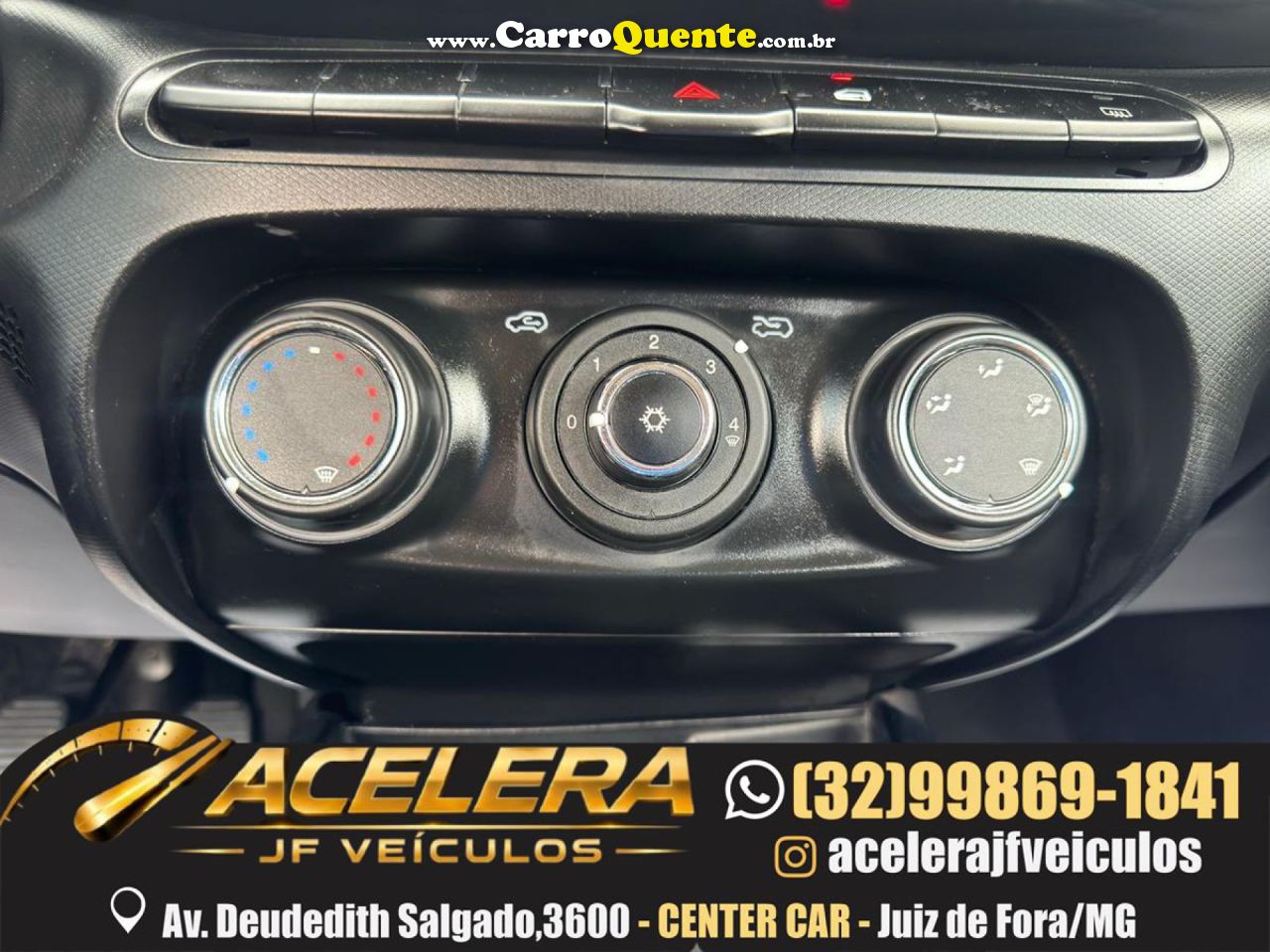 FIAT   ARGO DRIVE 1.0 6V FLEX   BRANCO 2023 1.0 FLEX - Loja