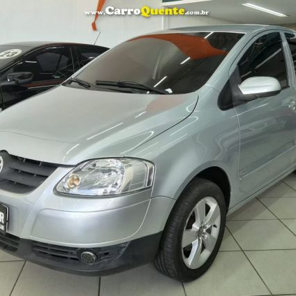 VOLKSWAGEN   FOX CITY 1.0 MI 1.0MI TOTAL FLEX 8V 5P   PRATA 2006 1.0 FLEX