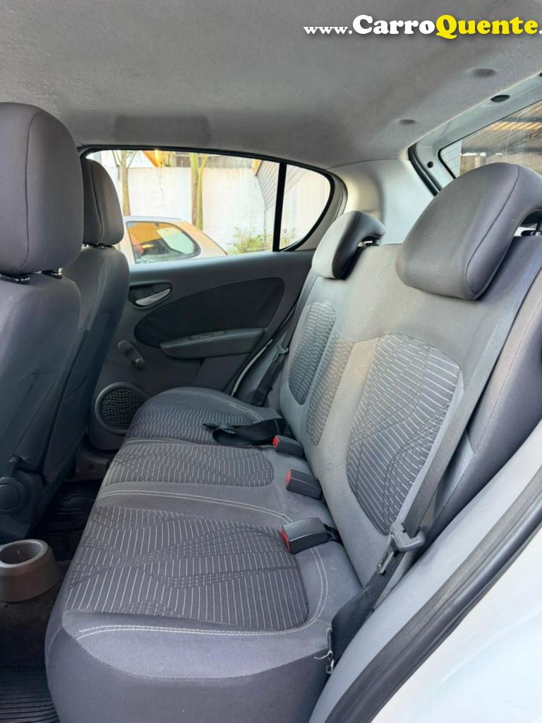 FIAT   PALIO ATTRACTIVE 1.0 EVO FIRE FLEX 8V 5P   BRANCO 2014 1.0 FLEX - Loja