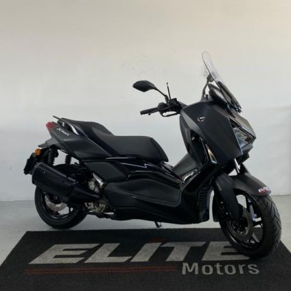 YAMAHA    XMAX 250 ABS   PRETO 2025 250 GASOLINA