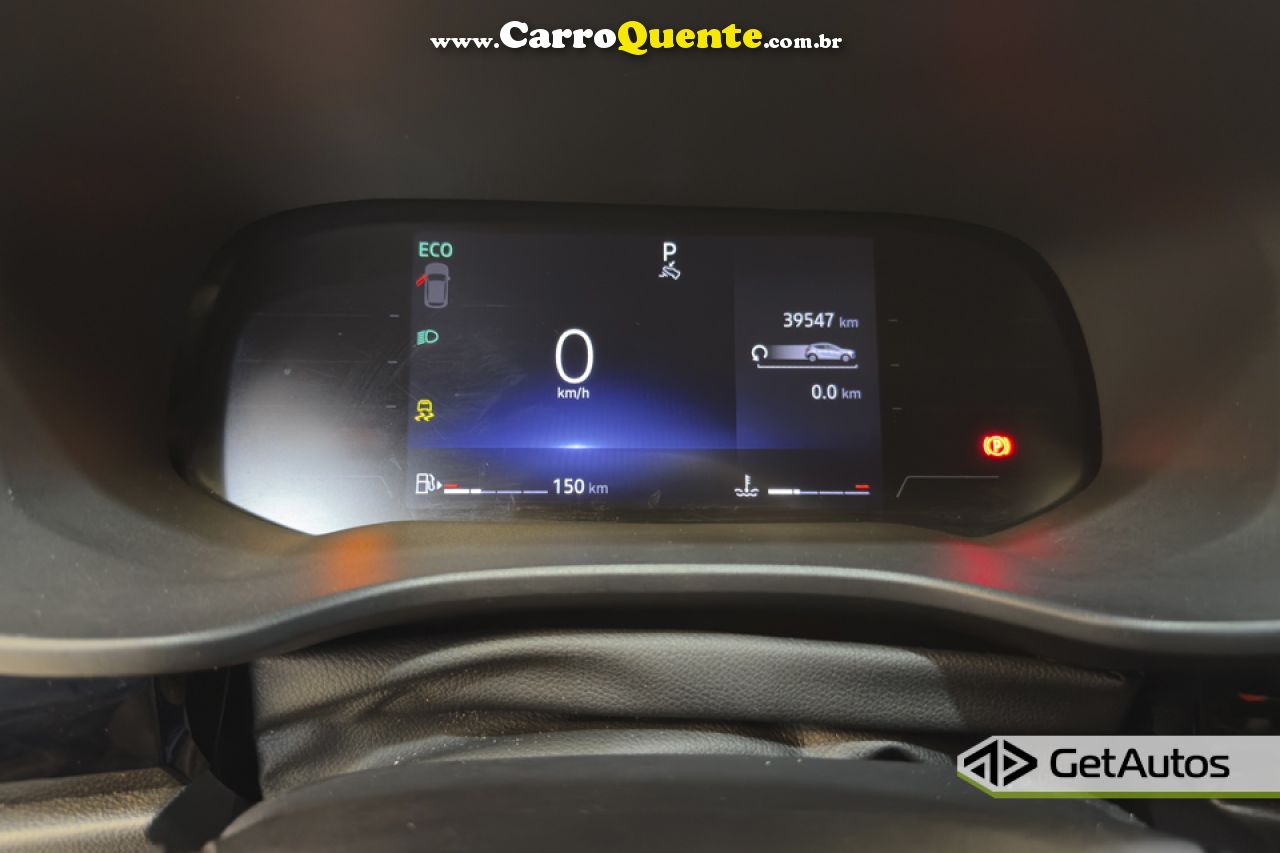 RENAULT   KARDIAN (EVOLUTION 1.0 TCE EDC 4P)   PRATA 2025 1.0 FLEX - Loja