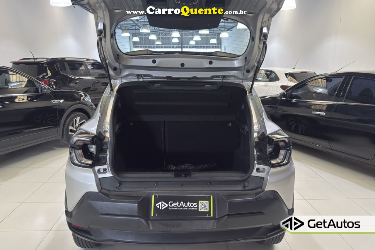 RENAULT   KARDIAN (EVOLUTION 1.0 TCE EDC 4P)   PRATA 2025 1.0 FLEX - Loja