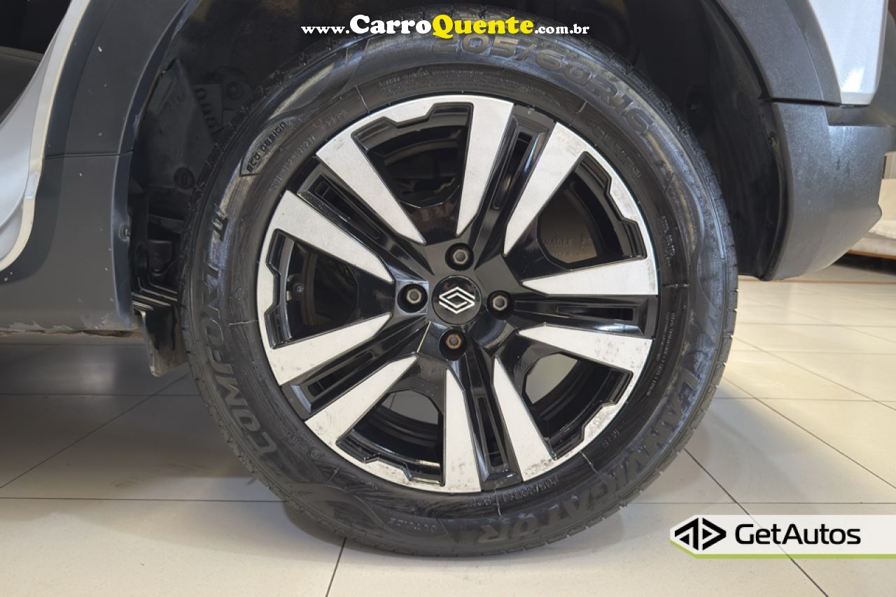 RENAULT   KARDIAN (EVOLUTION 1.0 TCE EDC 4P)   PRATA 2025 1.0 FLEX - Loja