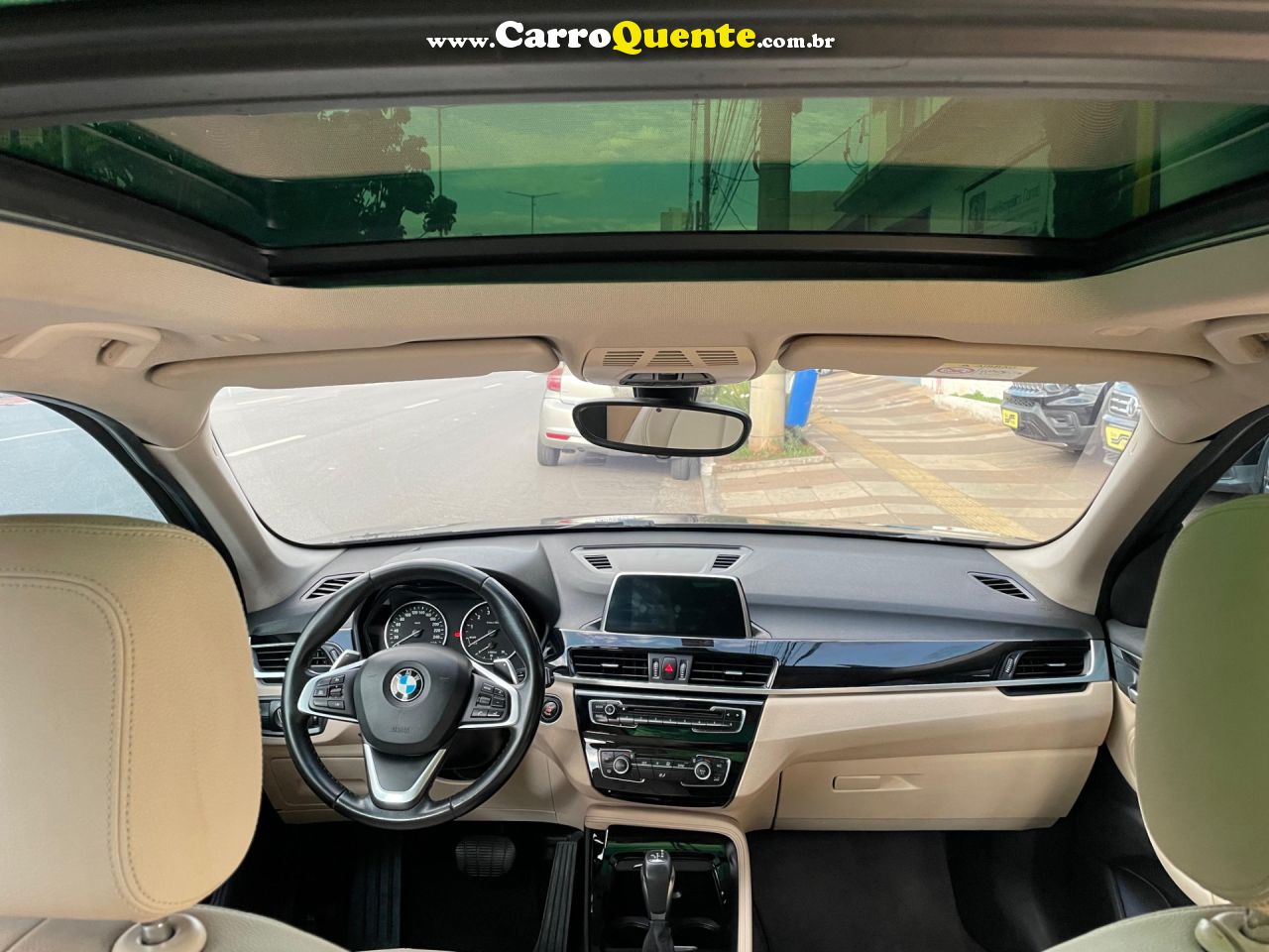 BMW X1 2.0 16V TURBO SDRIVE20I 2018 - Loja