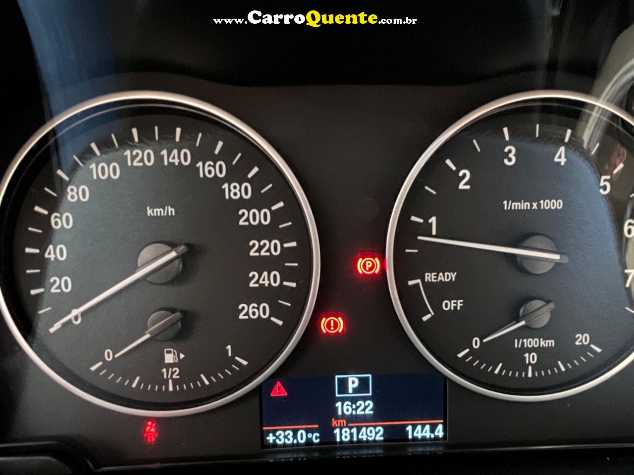 BMW X1 2.0 16V TURBO SDRIVE20I 2018 - Loja