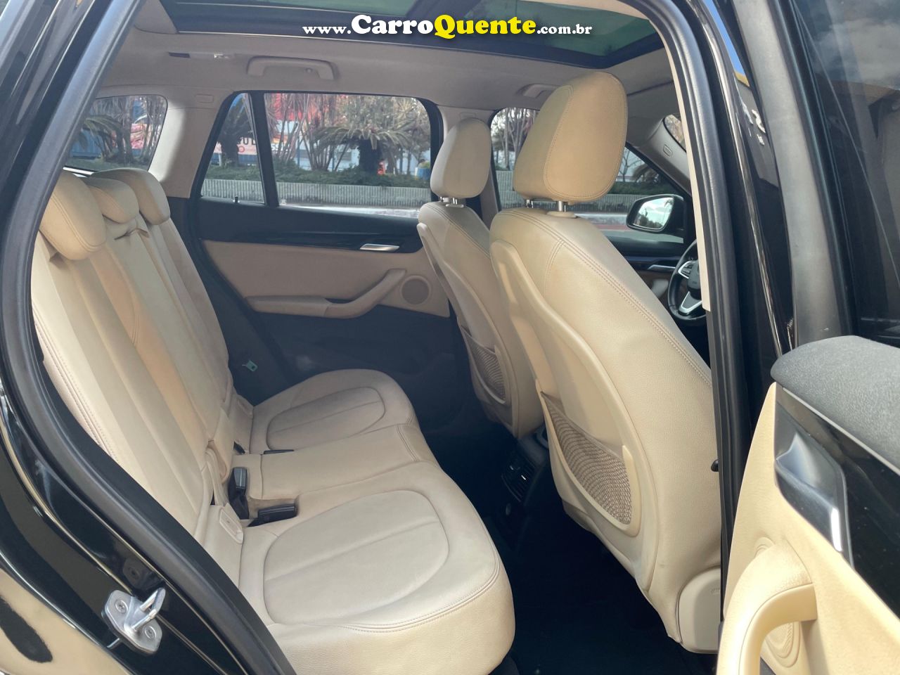 BMW X1 2.0 16V TURBO SDRIVE20I 2018 - Loja
