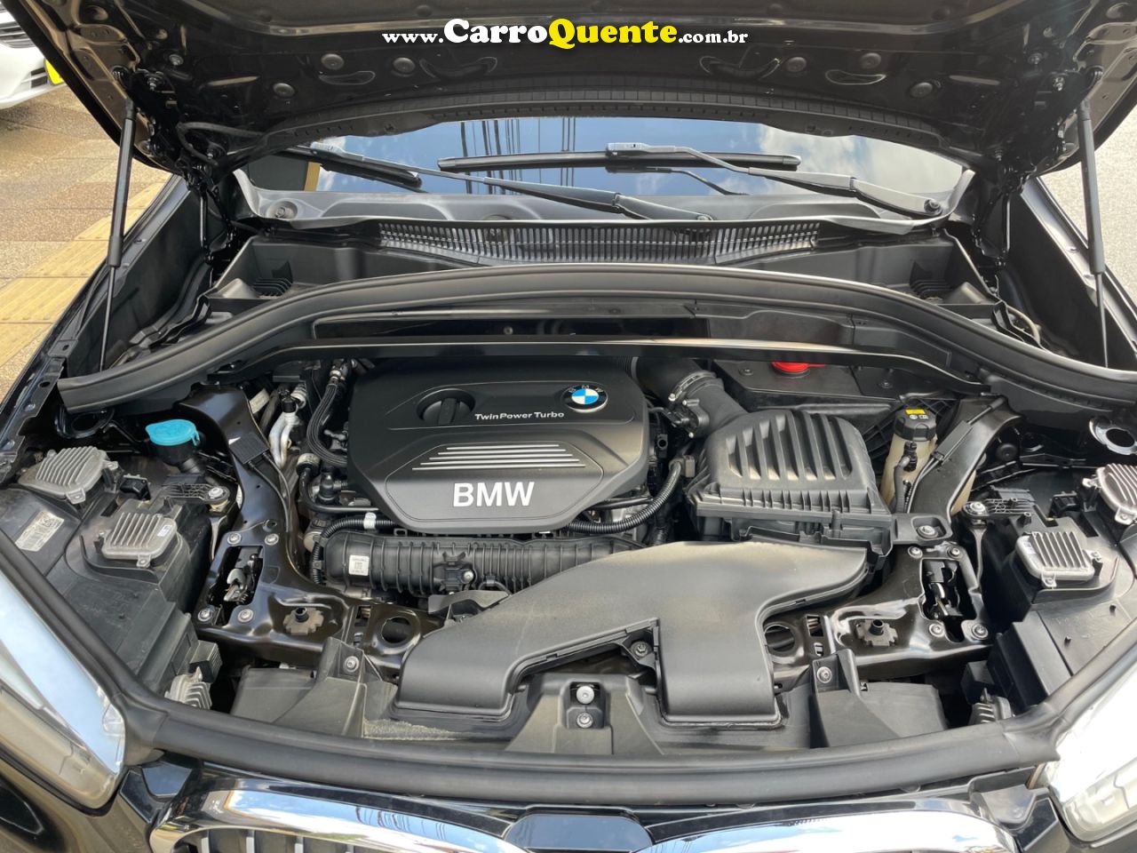 BMW X1 2.0 16V TURBO SDRIVE20I 2018 - Loja