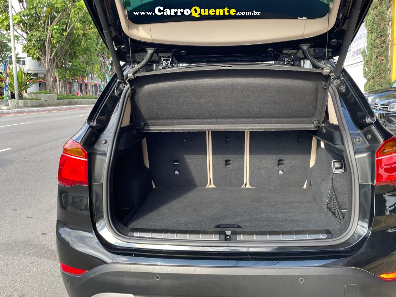 BMW X1 2.0 16V TURBO SDRIVE20I 2018 - Loja
