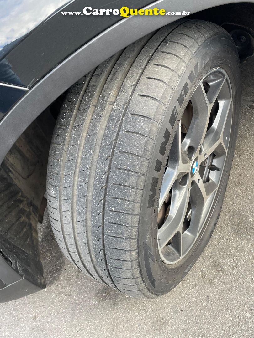 BMW X1 2.0 16V TURBO SDRIVE20I 2018 - Loja