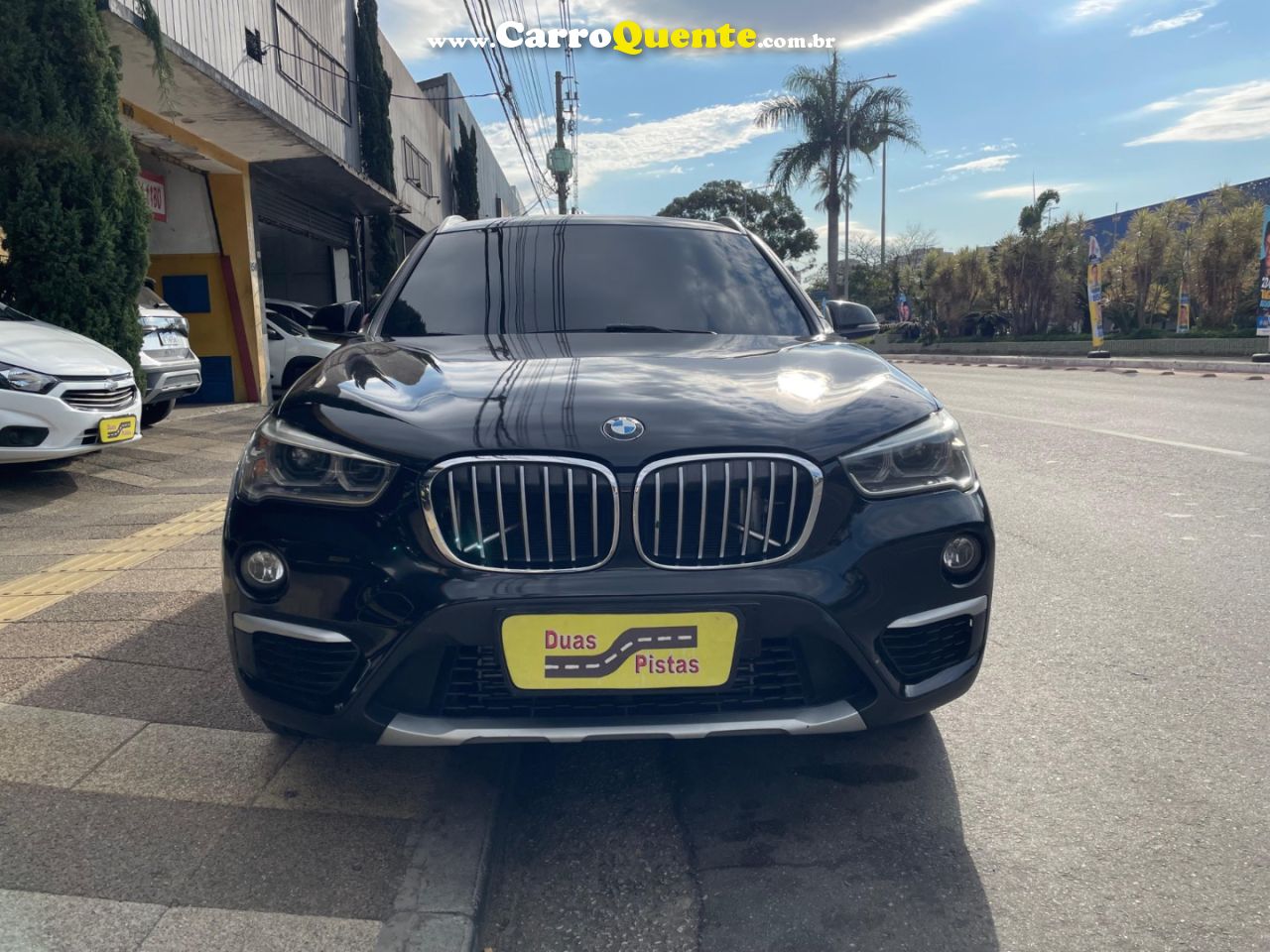 BMW X1 2.0 16V TURBO SDRIVE20I 2018 - Loja