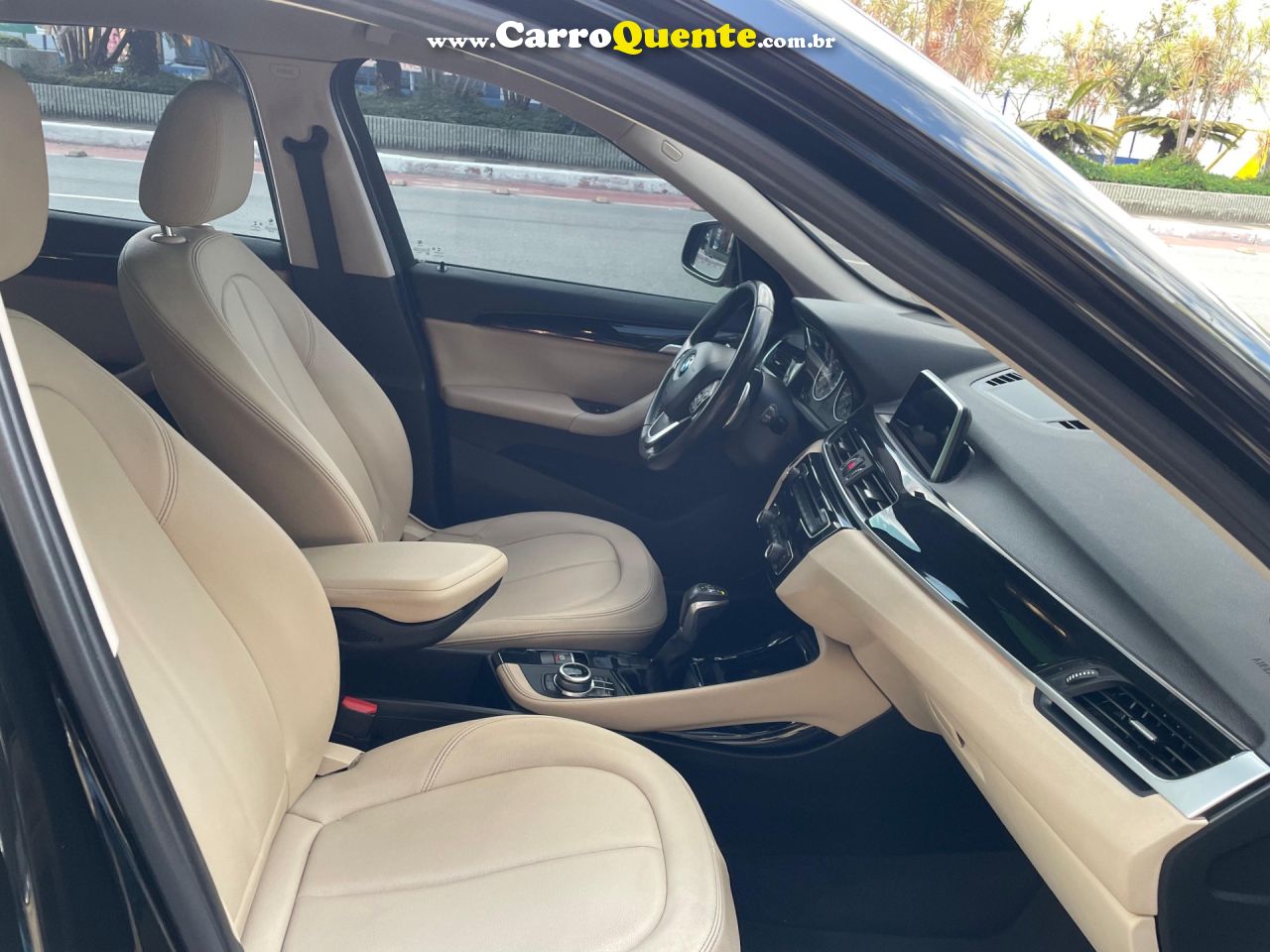 BMW X1 2.0 16V TURBO SDRIVE20I 2018 - Loja