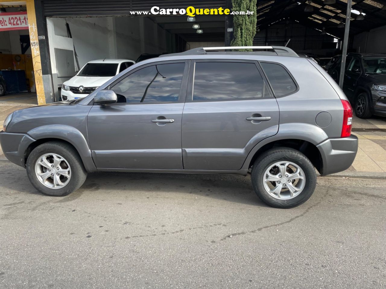 HYUNDAI TU 2015 - Loja