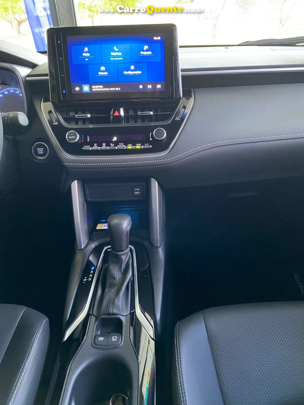 TOYOTA COROLLA CROSS 2.0 VVT-IE XRE DIRECT SHIFT 2025 - Loja