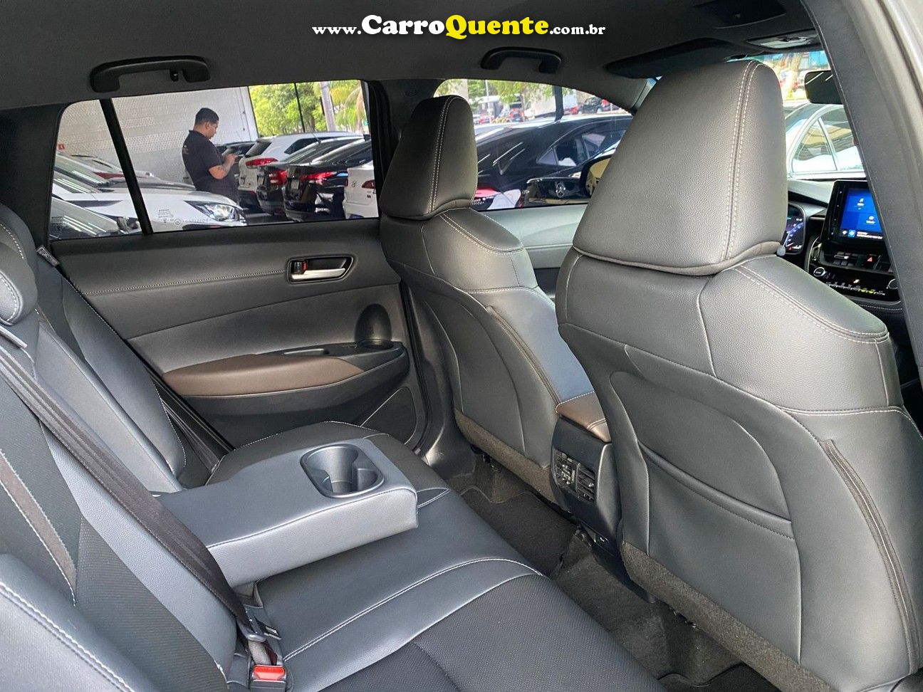 TOYOTA COROLLA CROSS 2.0 VVT-IE XRE DIRECT SHIFT 2025 - Loja