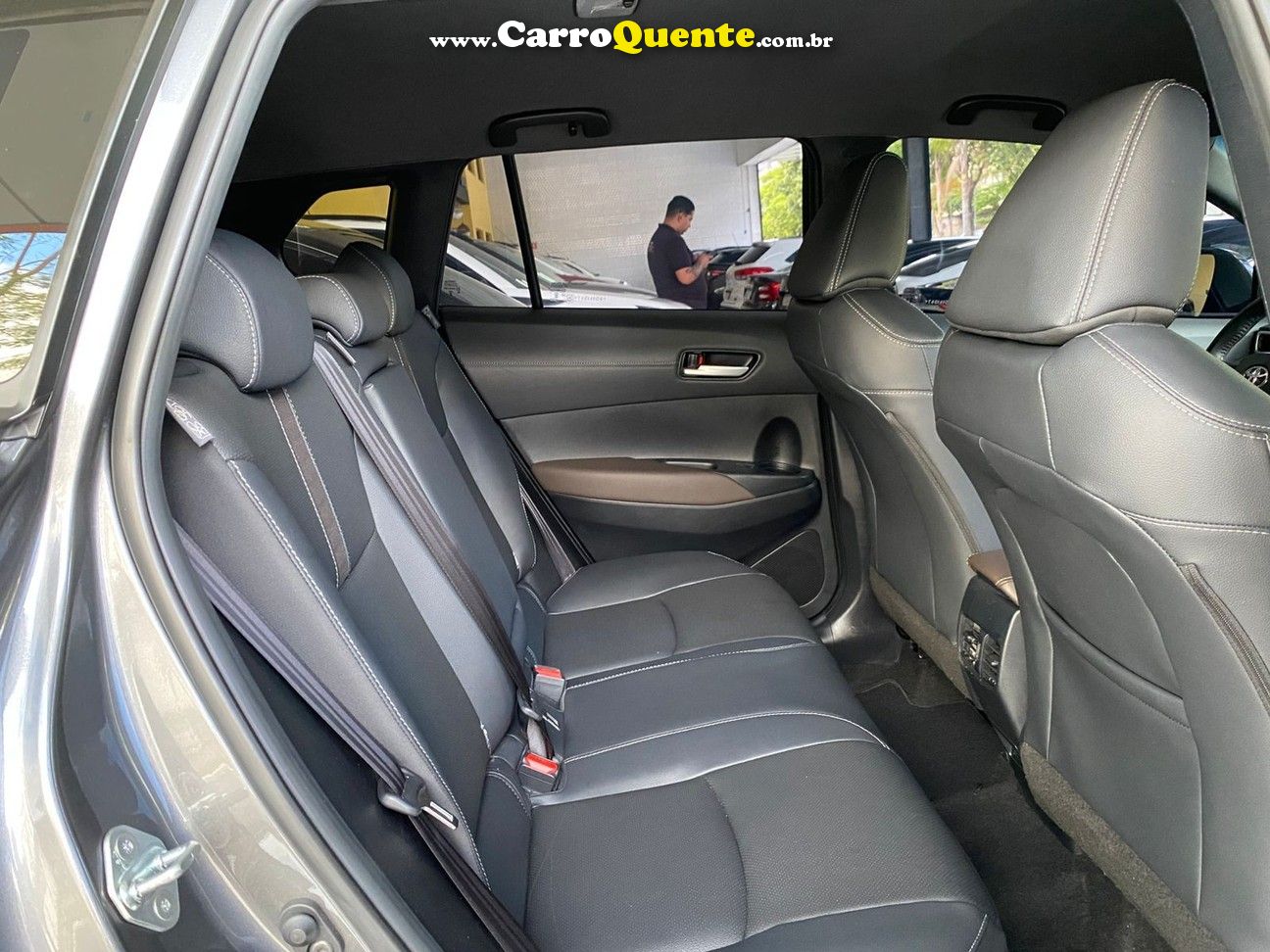 TOYOTA COROLLA CROSS 2.0 VVT-IE XRE DIRECT SHIFT 2025 - Loja