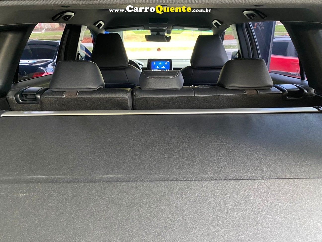 TOYOTA COROLLA CROSS 2.0 VVT-IE XRE DIRECT SHIFT 2025 - Loja