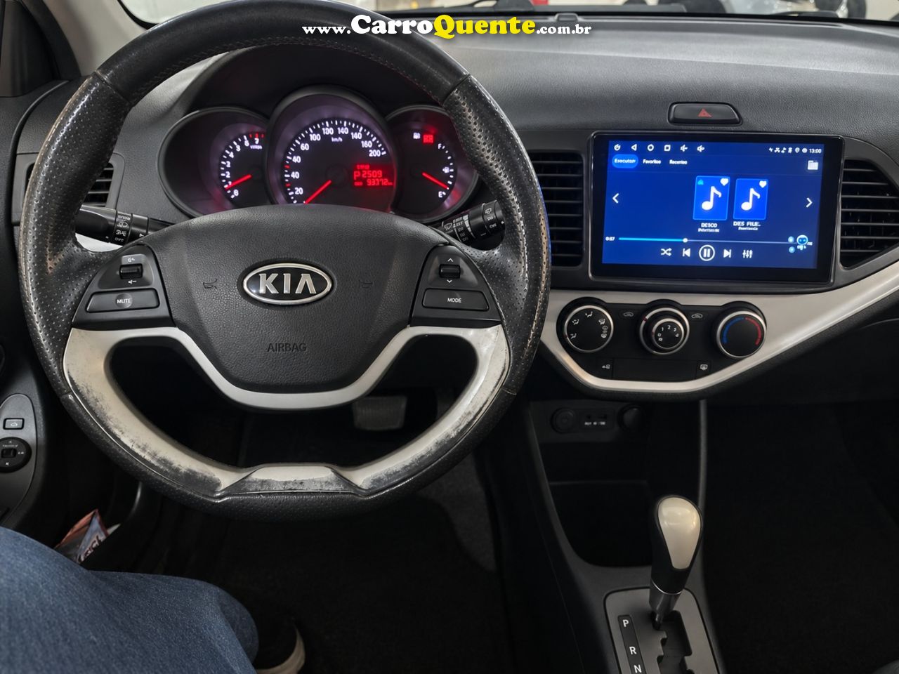 KIA PICANTO 1.0 EX 12V 2013 - Loja