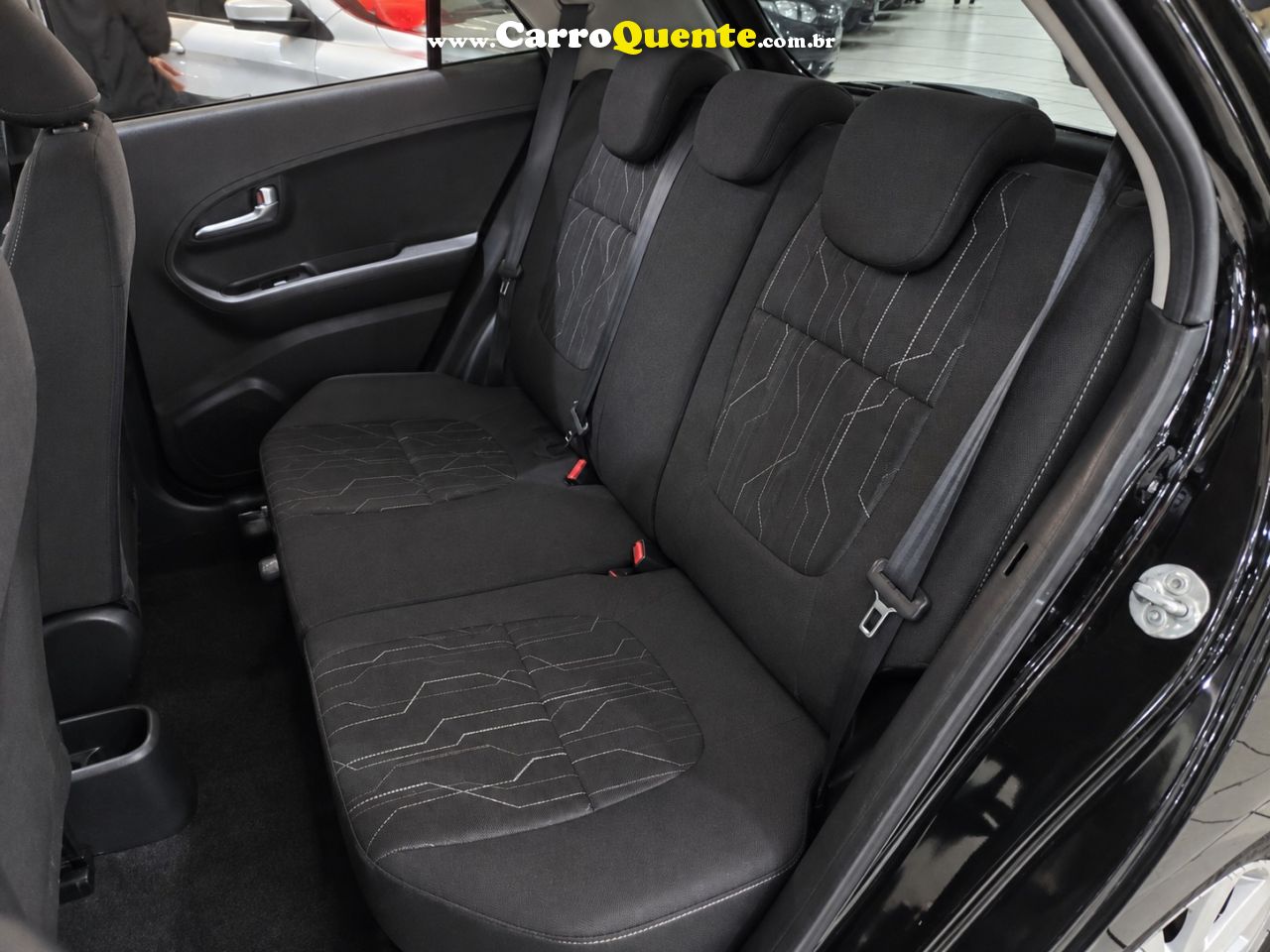 KIA PICANTO 1.0 EX 12V 2013 - Loja