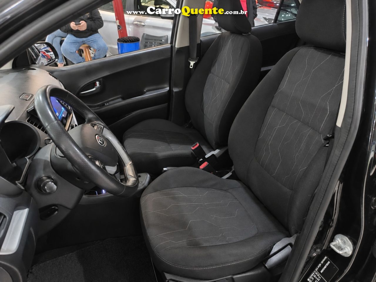 KIA PICANTO 1.0 EX 12V 2013 - Loja
