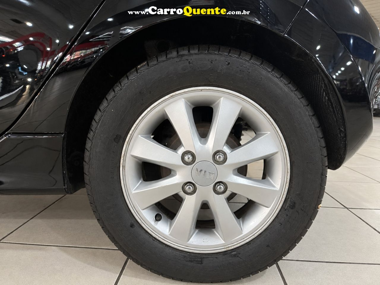 KIA PICANTO 1.0 EX 12V 2013 - Loja