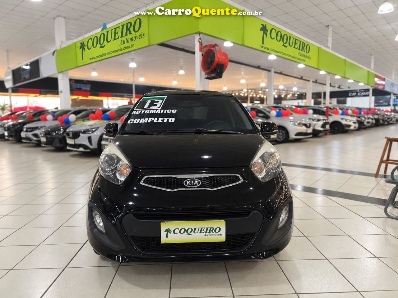 KIA PICANTO 1.0 EX 12V 2013 - Loja