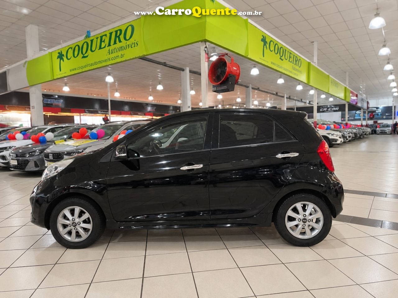 KIA PICANTO 1.0 EX 12V 2013 - Loja
