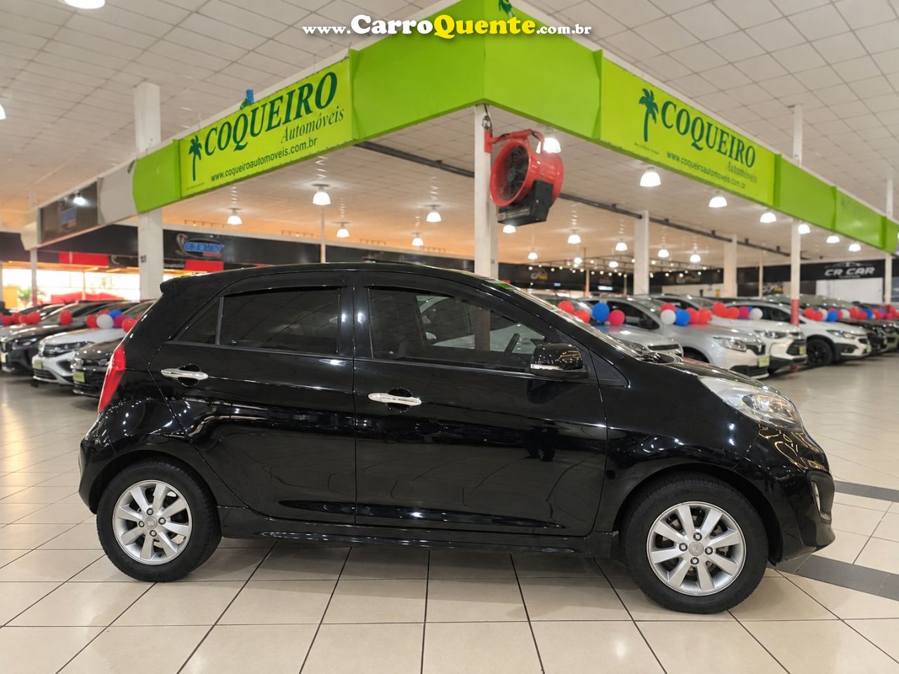 KIA PICANTO 1.0 EX 12V 2013 - Loja
