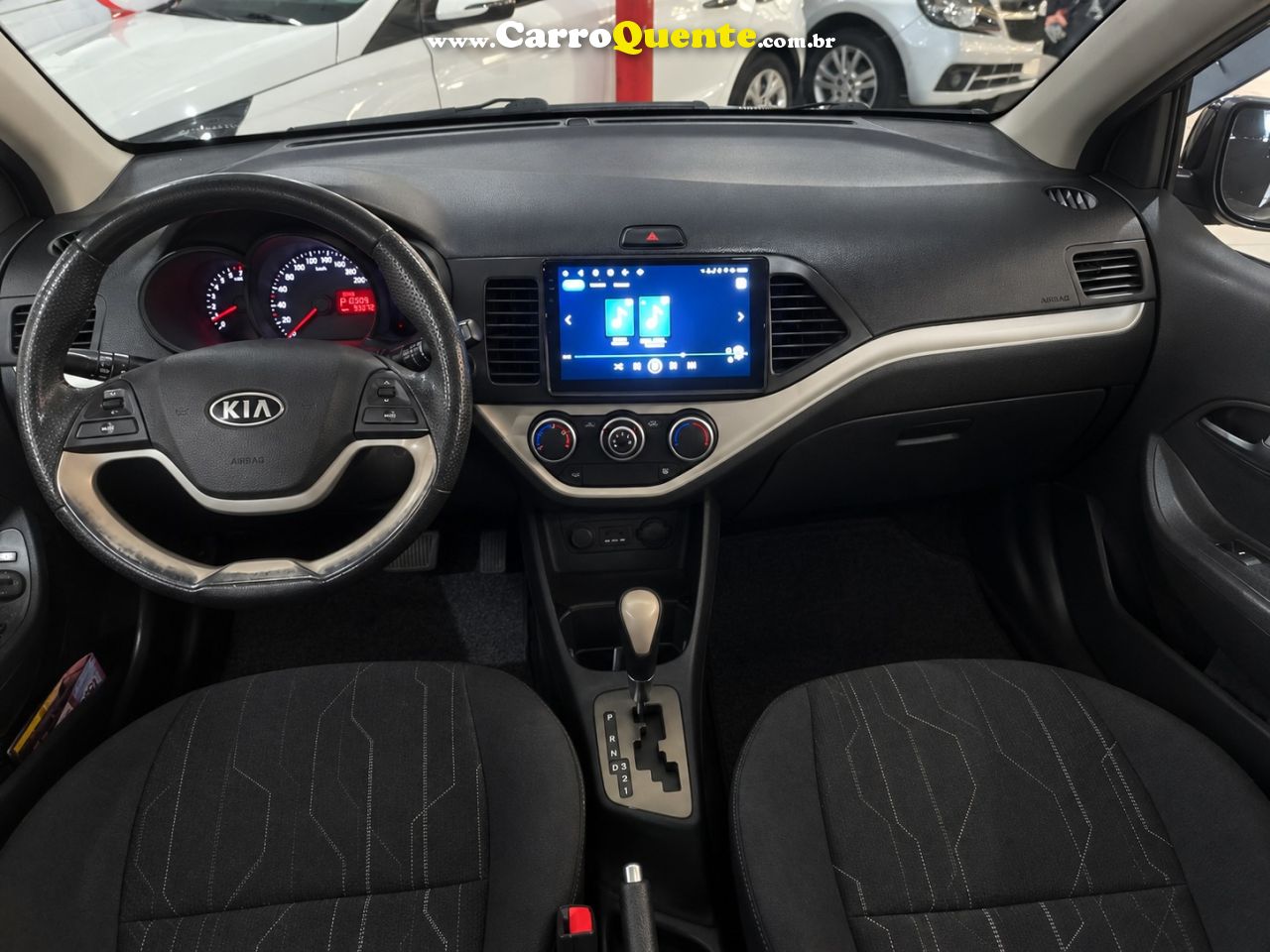 KIA PICANTO 1.0 EX 12V 2013 - Loja