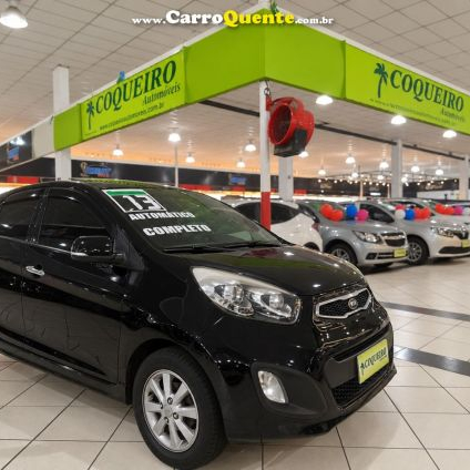 KIA PICANTO 1.0 EX 12V 2013