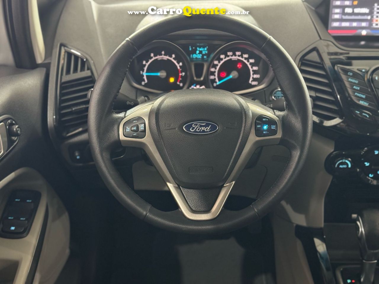 FORD ECOSPORT 2.0 TITANIUM 16V 2016 - Loja