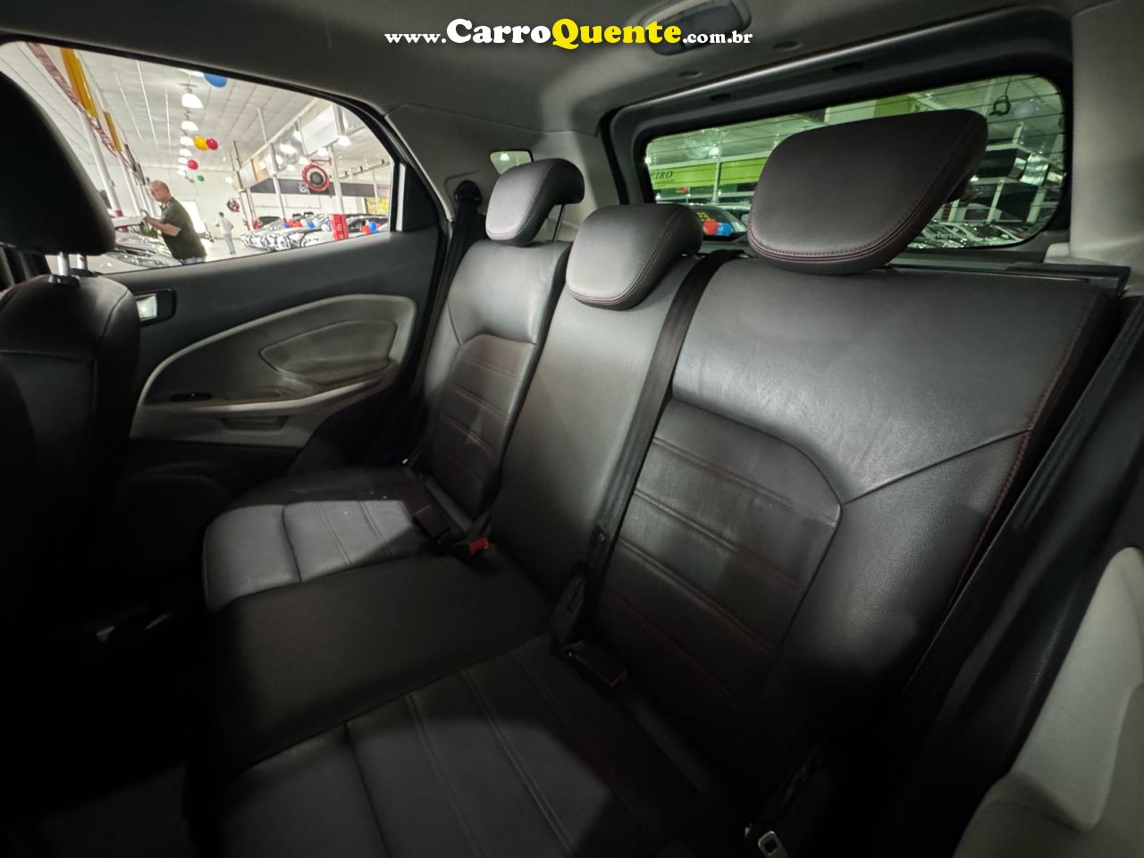 FORD ECOSPORT 2.0 TITANIUM 16V 2016 - Loja