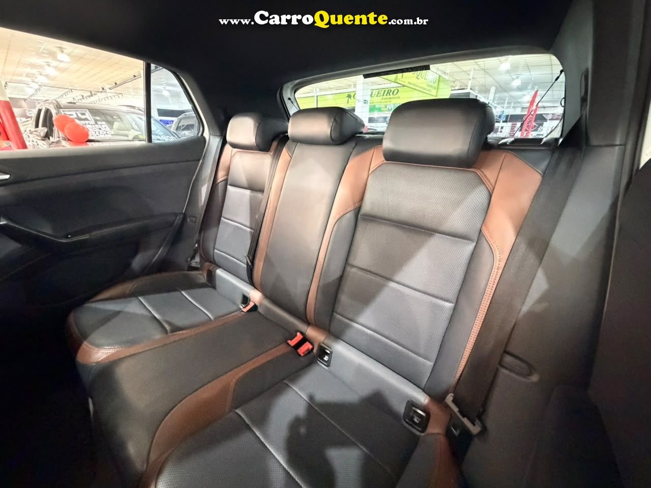 VOLKSWAGEN T-CROSS 1.0 200 TSI TOTAL COMFORTLINE 2020 - Loja
