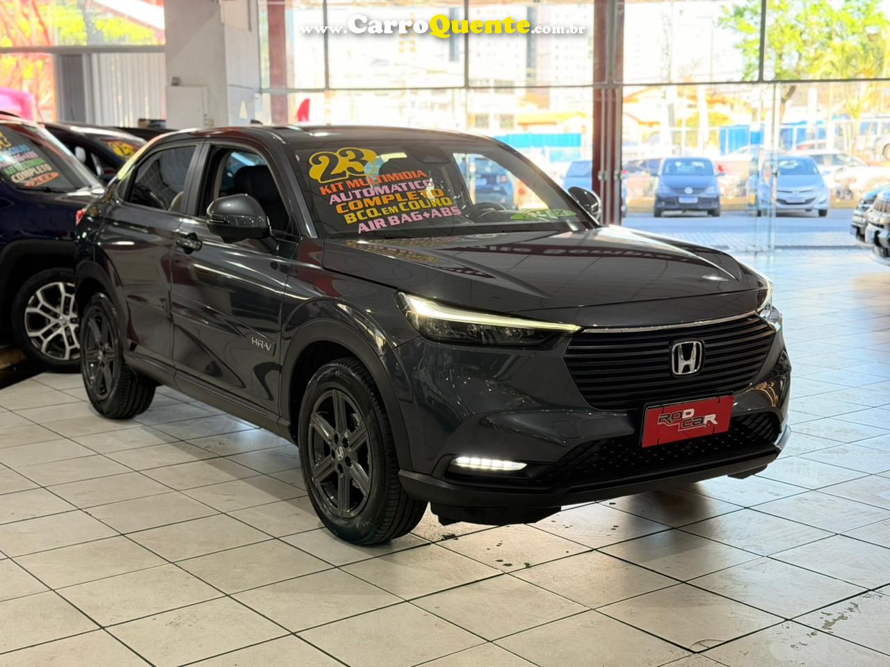 HONDA HR-V 1.5 DI I-VTEC EXL 2023 - Loja