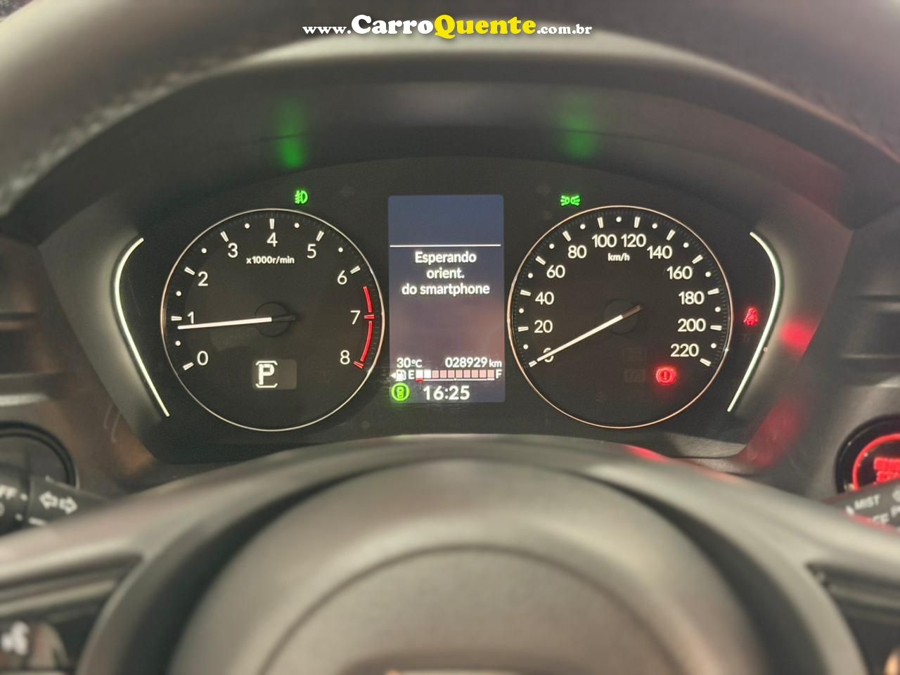 HONDA HR-V 1.5 DI I-VTEC EXL 2023 - Loja