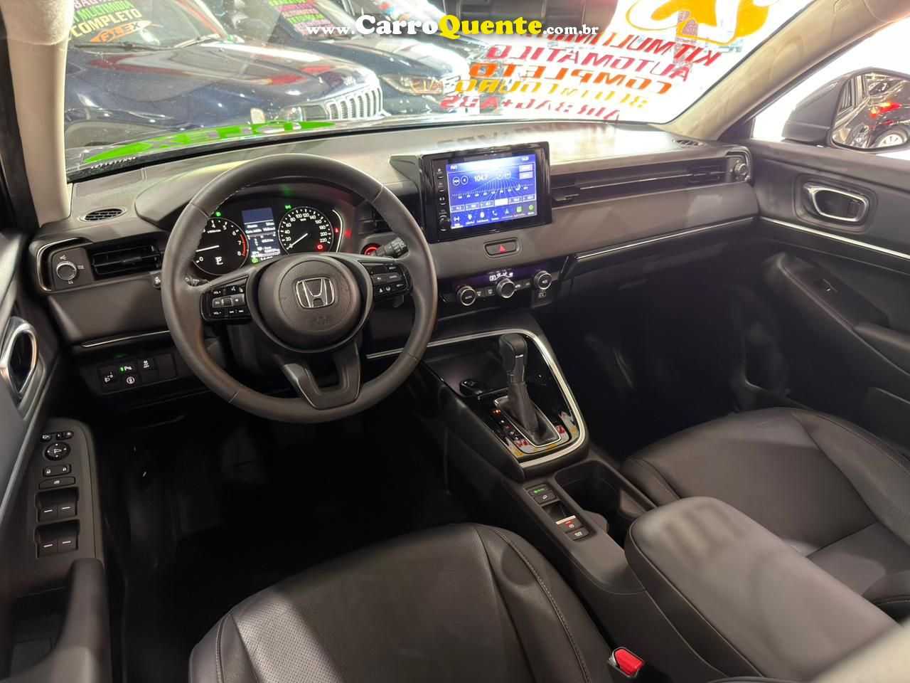 HONDA HR-V 1.5 DI I-VTEC EXL 2023 - Loja
