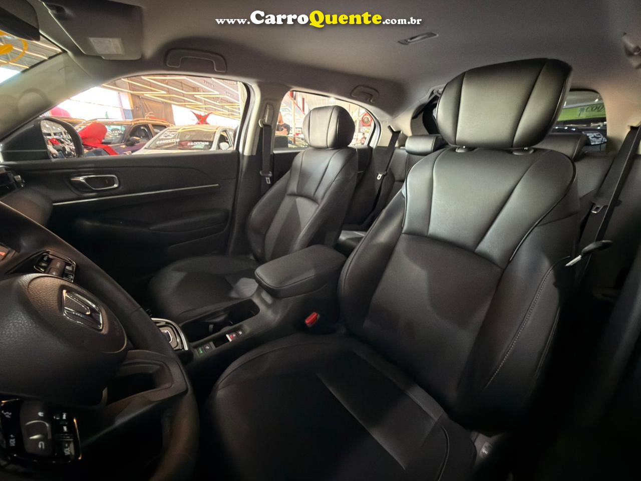 HONDA HR-V 1.5 DI I-VTEC EXL 2023 - Loja