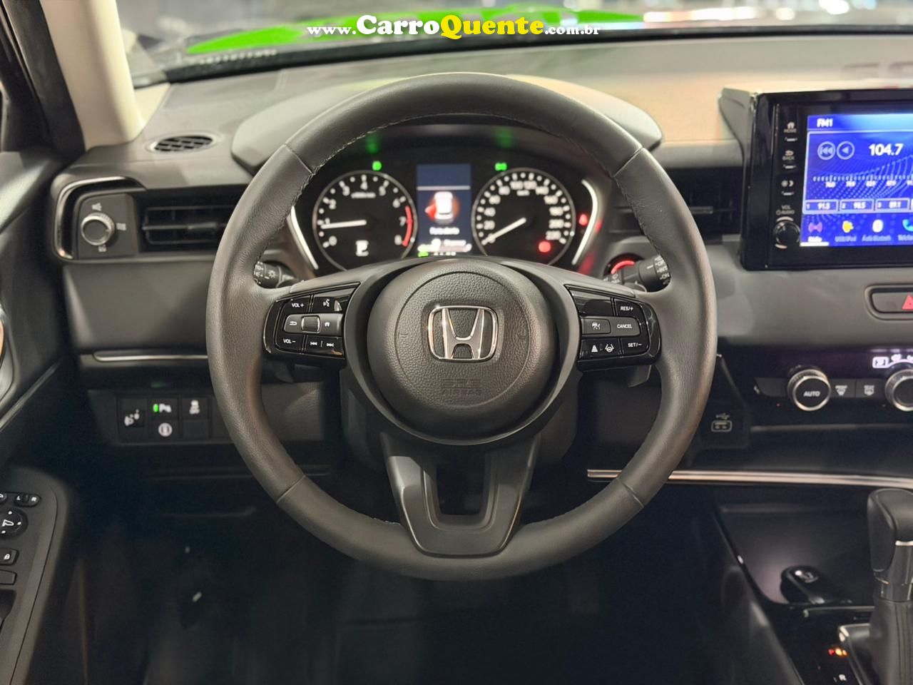 HONDA HR-V 1.5 DI I-VTEC EXL 2023 - Loja