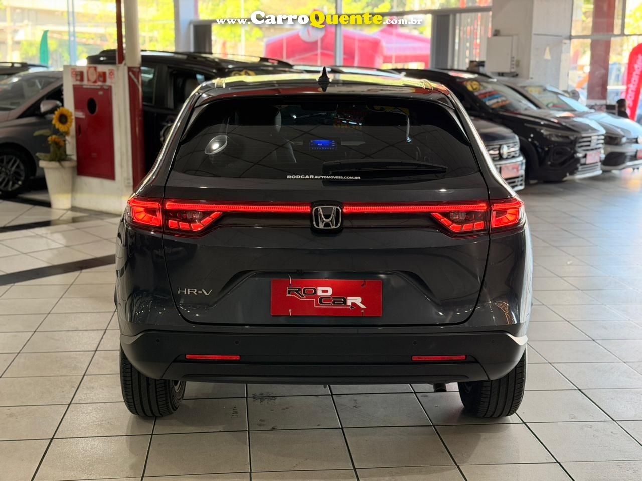 HONDA HR-V 1.5 DI I-VTEC EXL 2023 - Loja