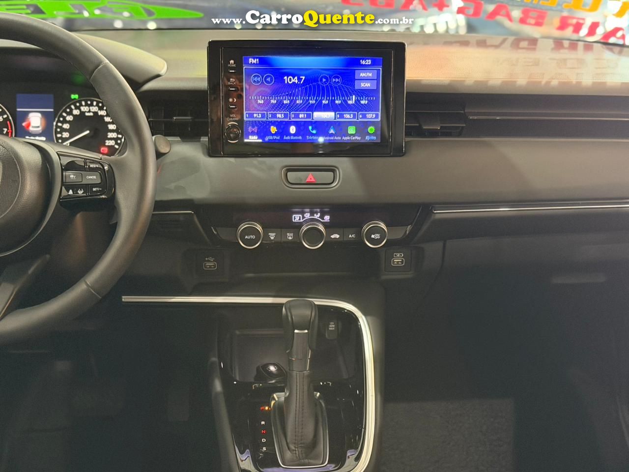 HONDA HR-V 1.5 DI I-VTEC EXL 2023 - Loja