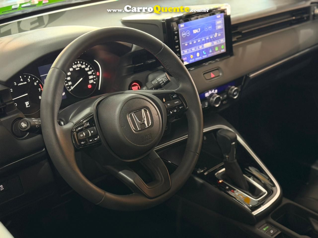HONDA HR-V 1.5 DI I-VTEC EXL 2023 - Loja