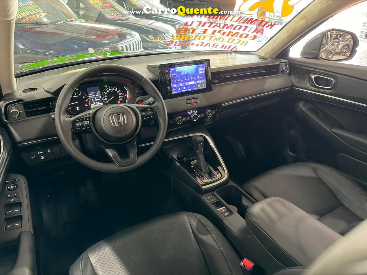 HONDA HR-V 1.5 DI I-VTEC EXL 2023 - Loja