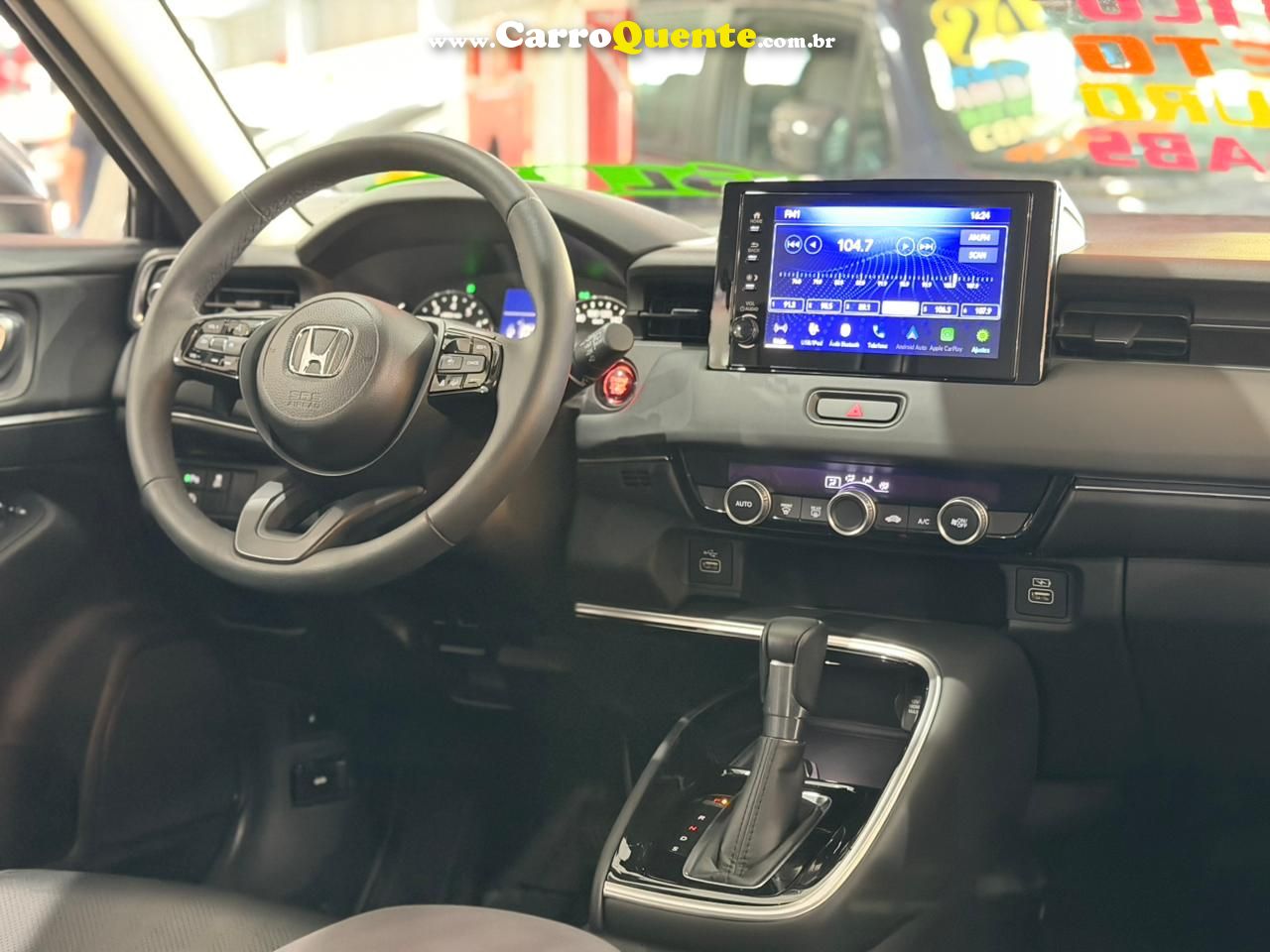 HONDA HR-V 1.5 DI I-VTEC EXL 2023 - Loja