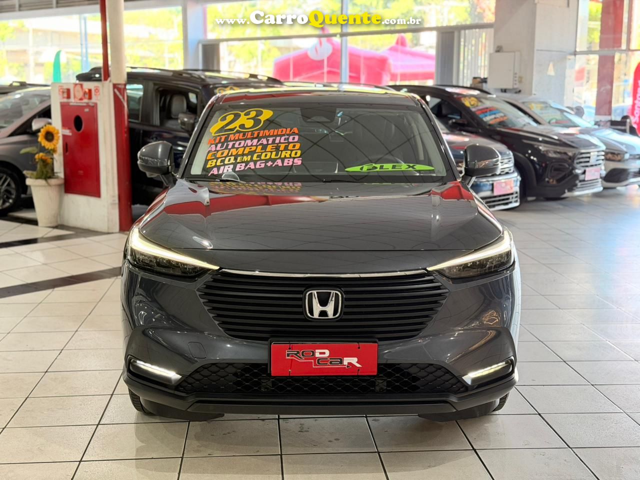 HONDA HR-V 1.5 DI I-VTEC EXL 2023 - Loja