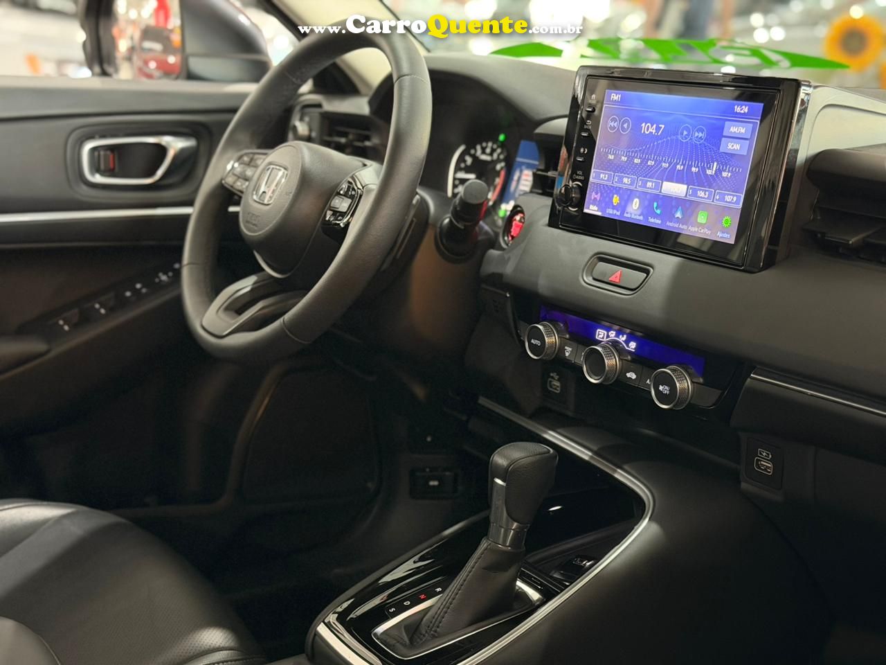 HONDA HR-V 1.5 DI I-VTEC EXL 2023 - Loja