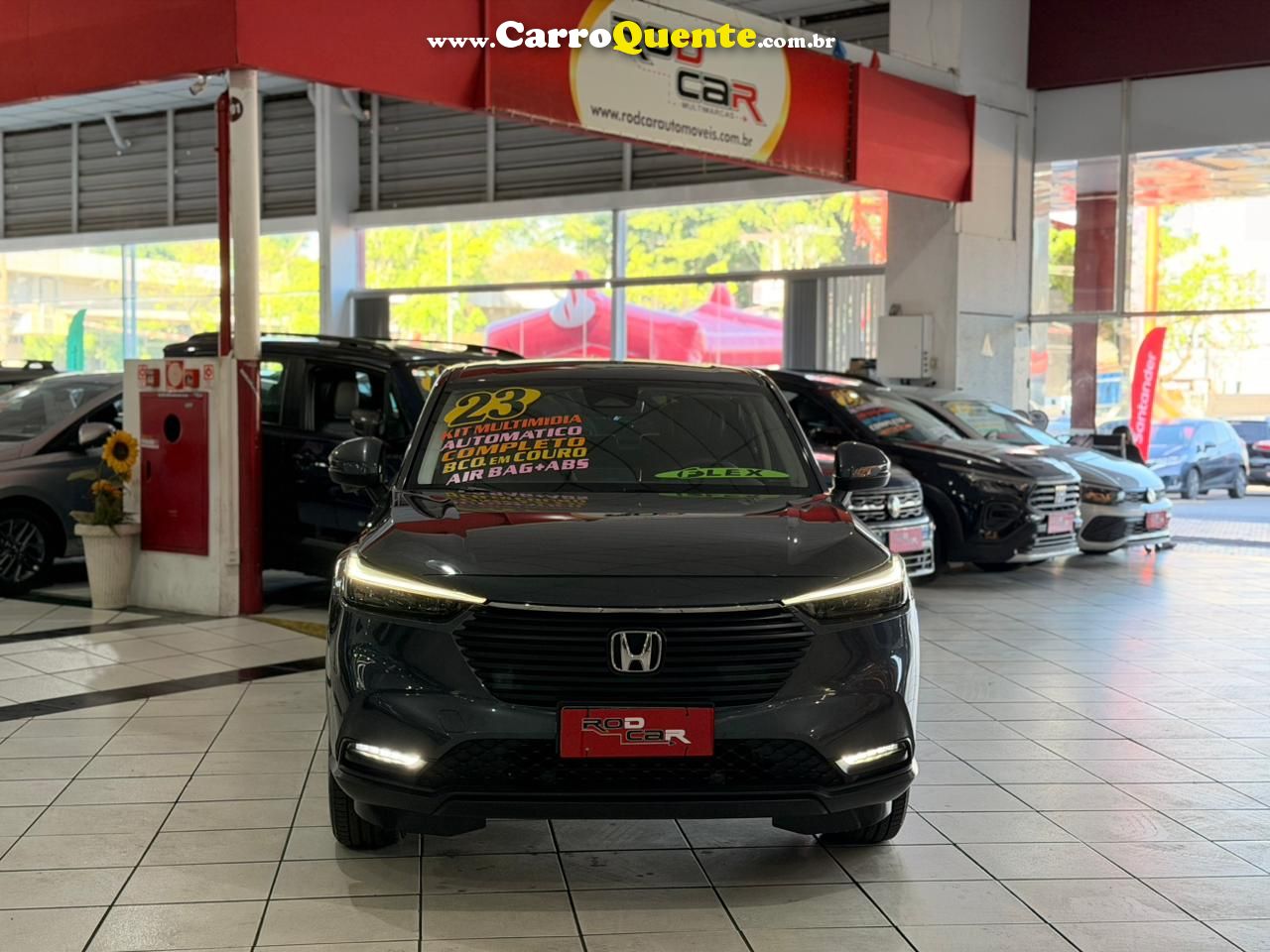 HONDA HR-V 1.5 DI I-VTEC EXL 2023 - Loja