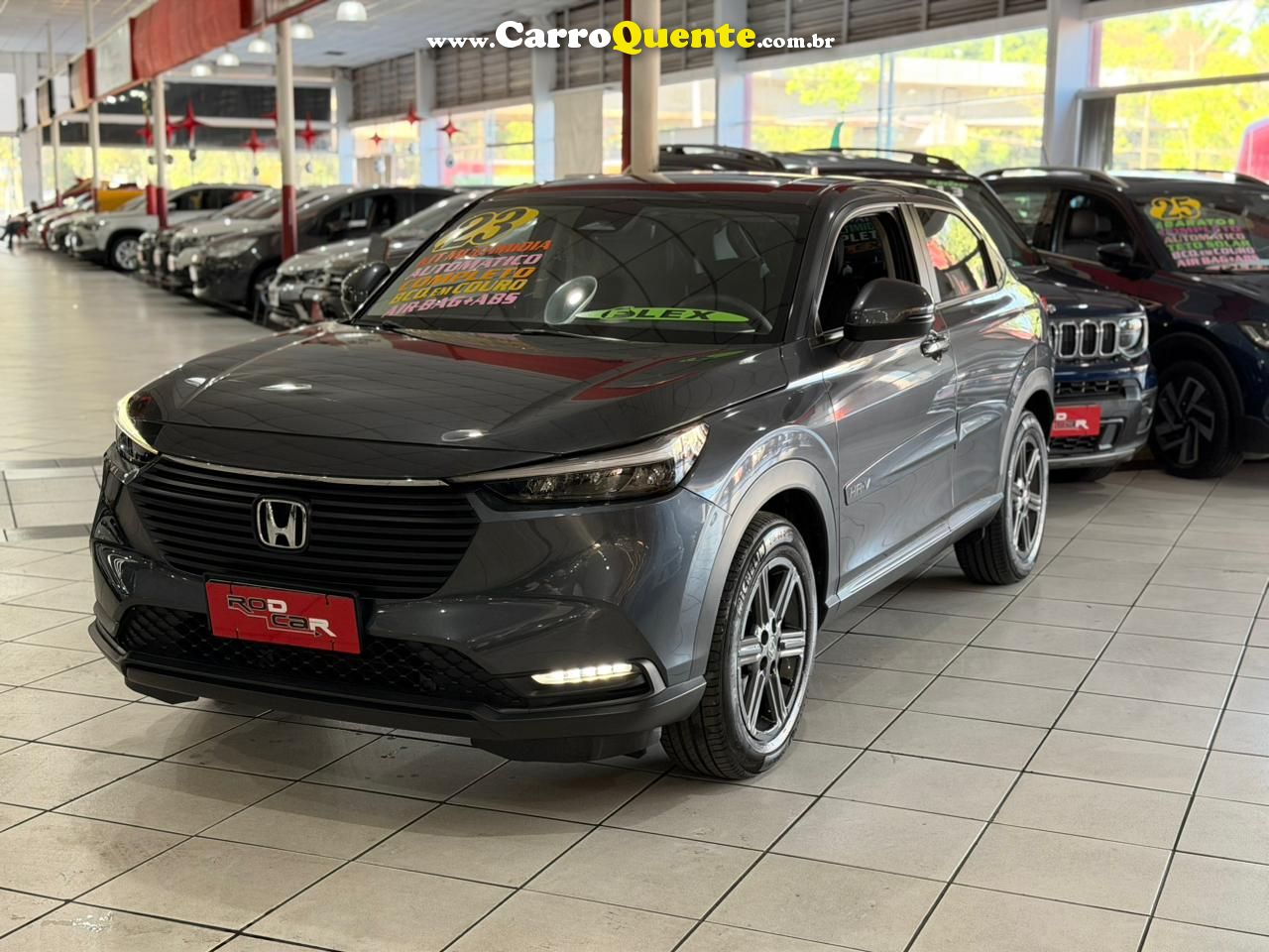 HONDA HR-V 1.5 DI I-VTEC EXL 2023 - Loja