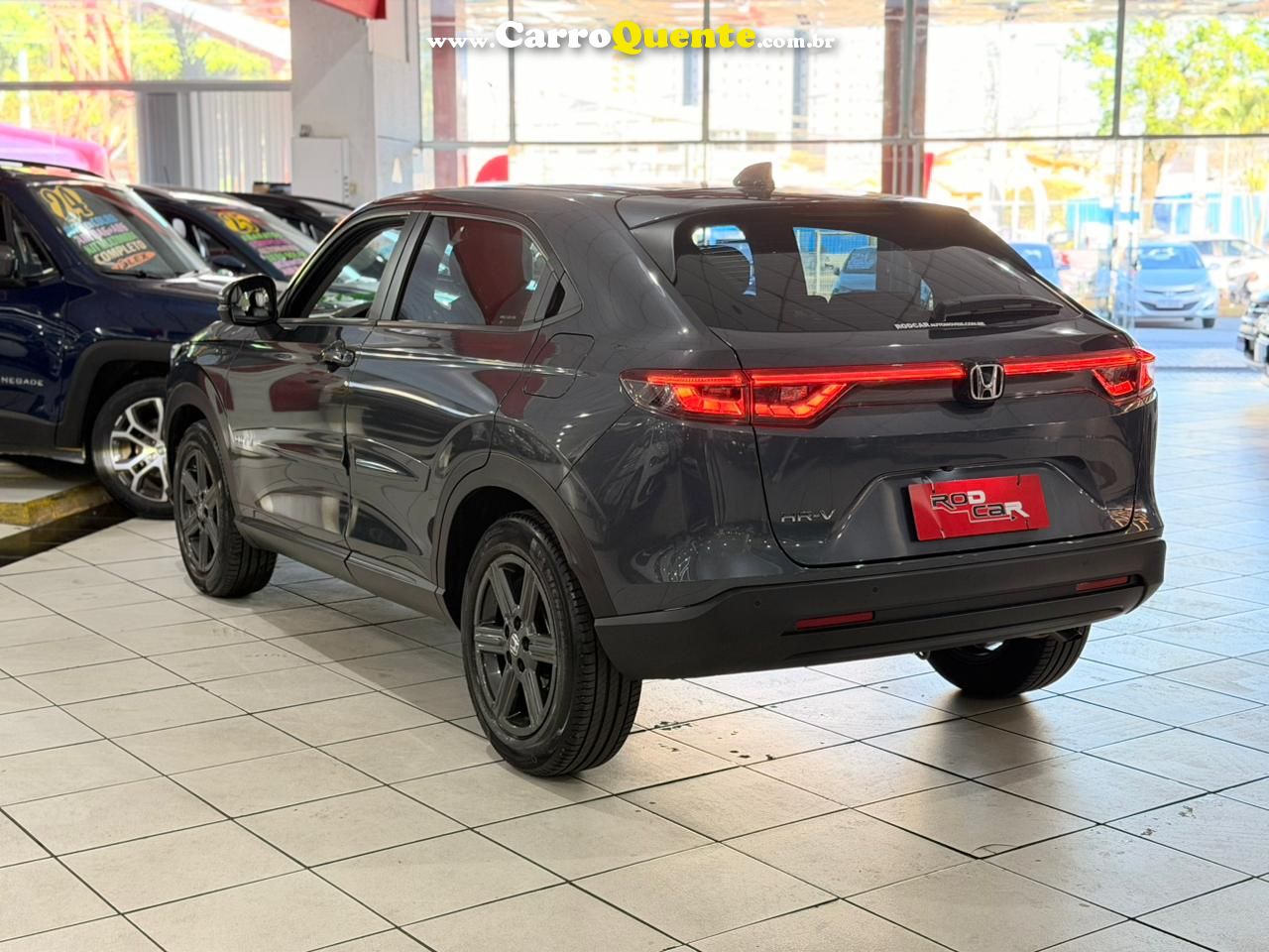 HONDA HR-V 1.5 DI I-VTEC EXL 2023 - Loja