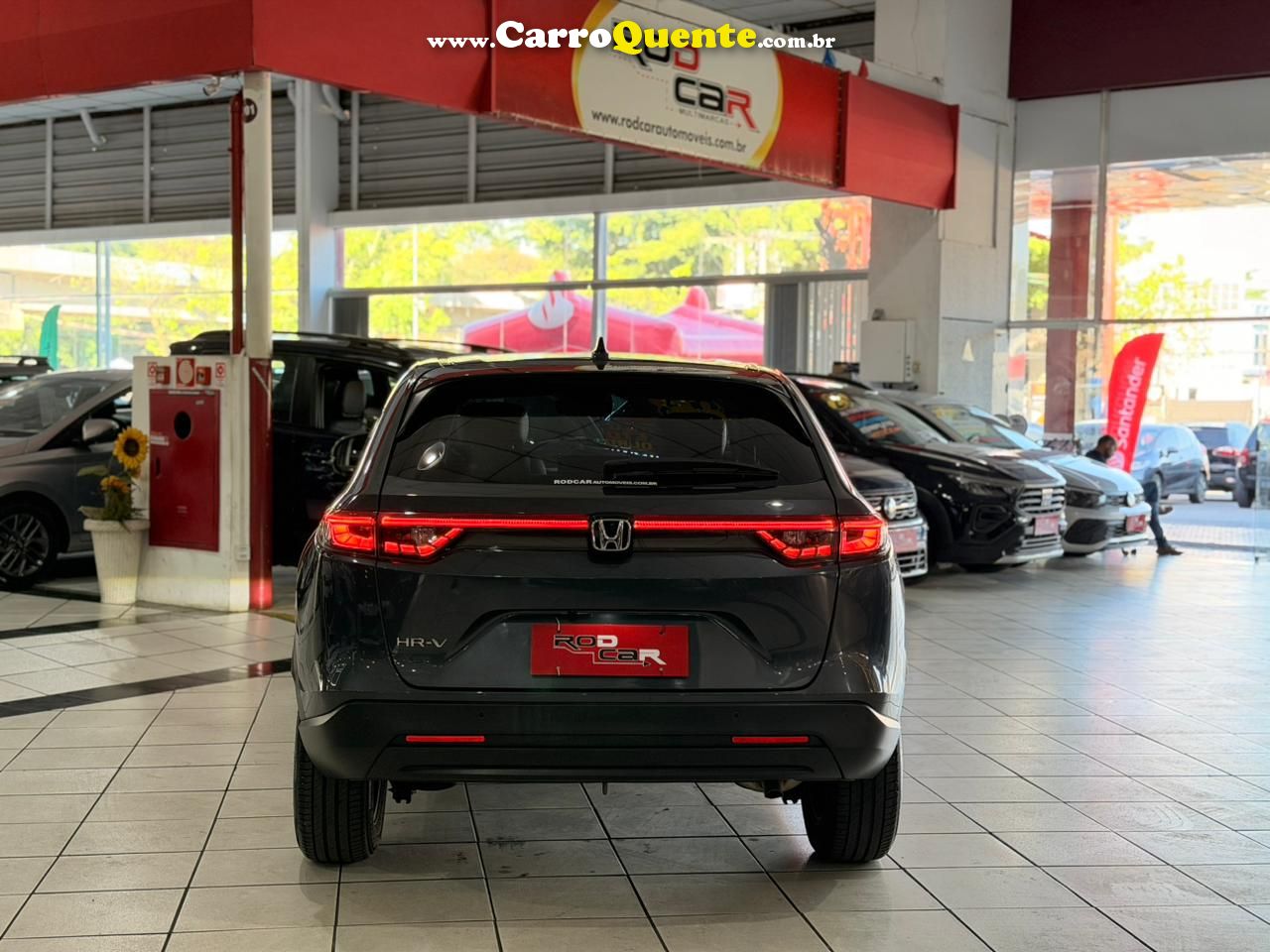 HONDA HR-V 1.5 DI I-VTEC EXL 2023 - Loja