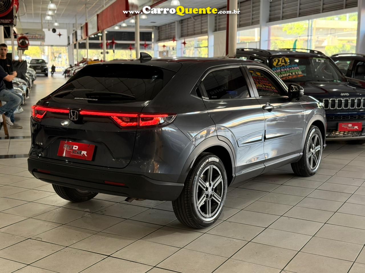 HONDA HR-V 1.5 DI I-VTEC EXL 2023 - Loja
