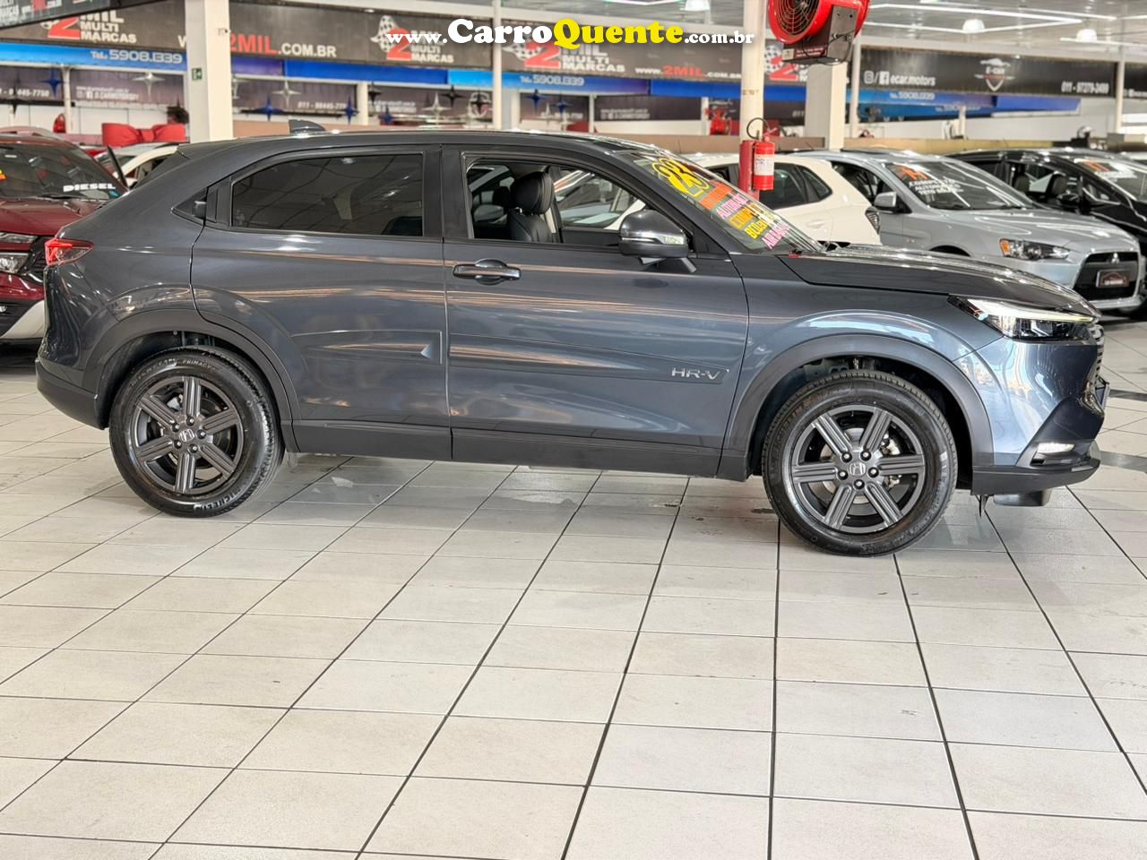 HONDA HR-V 1.5 DI I-VTEC EXL 2023 - Loja